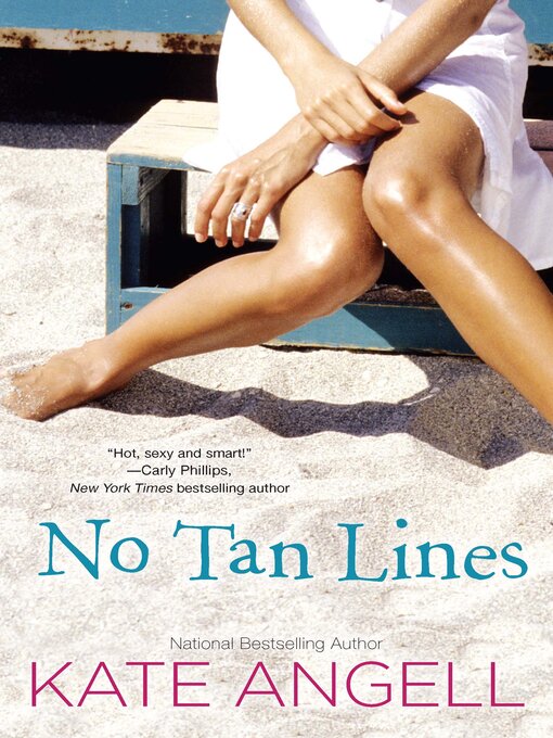 Title details for No Tan Lines by Kate Angell - Wait list